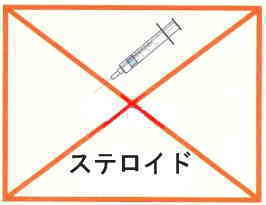 ステロイド